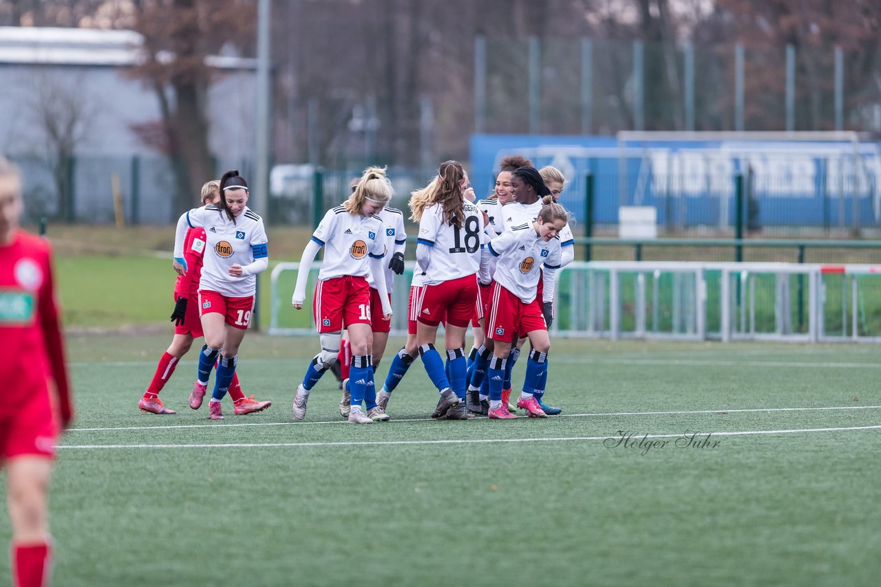 Bild 61 - wBJ Hamburger SV - FFC Turbine Potsdam : Ergebnis: 5:3